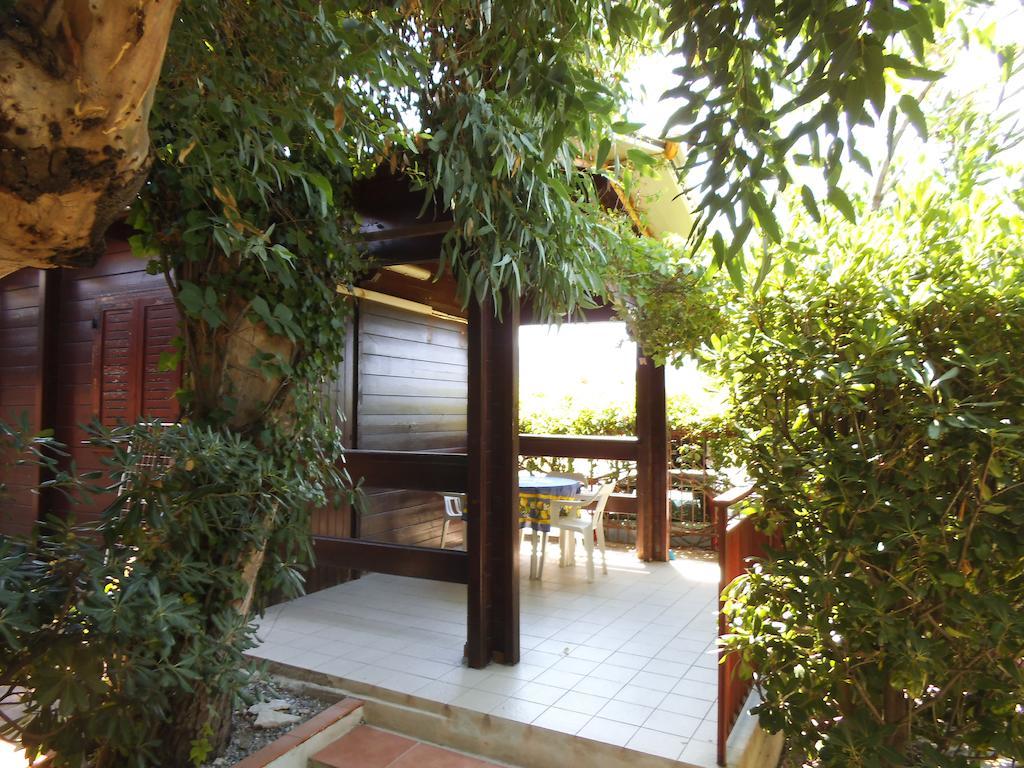 Villaggio La Bussola Paola Habitación foto