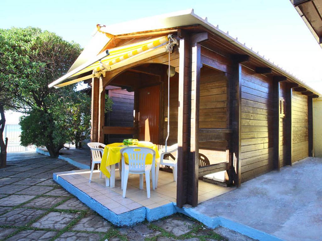 Villaggio La Bussola Paola Exterior foto