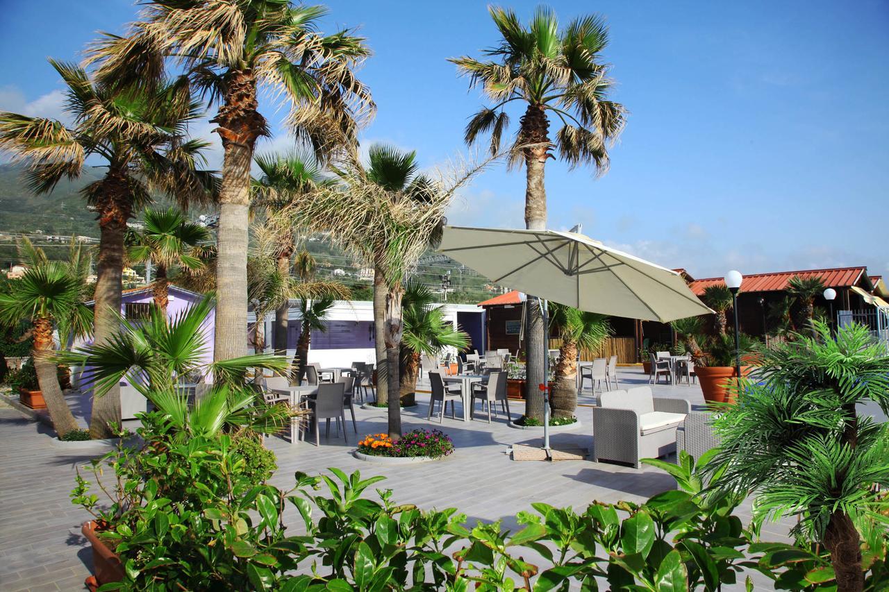 Villaggio La Bussola Paola Exterior foto