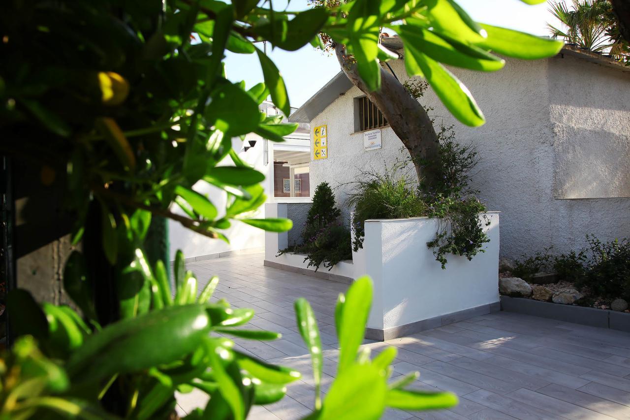 Villaggio La Bussola Paola Exterior foto