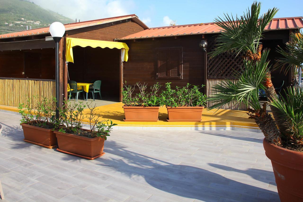 Villaggio La Bussola Paola Exterior foto